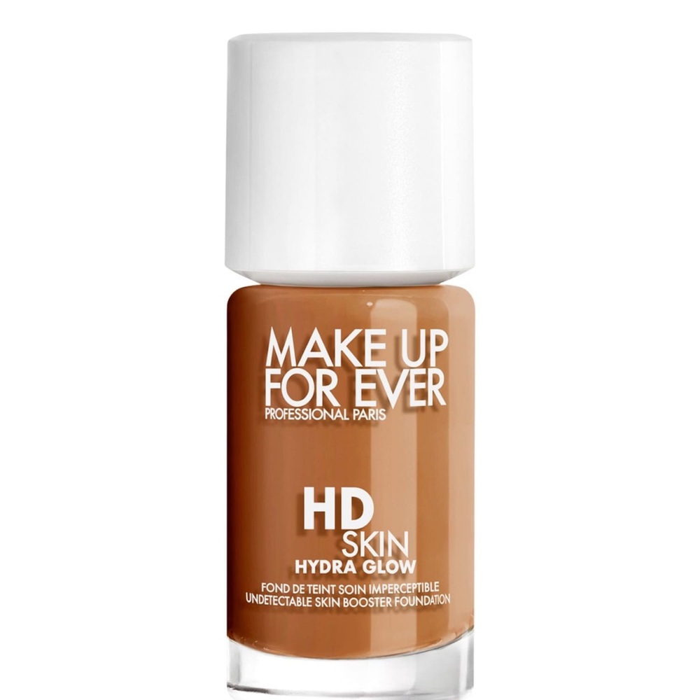 Make Up For Ever HD Skin Hydra Glow Foundation, Color 3Y52, Warm Chestnut